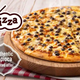 Illustration for article titled Dominos Japan Releases Pizza Covered In Boba From Bubble Tea